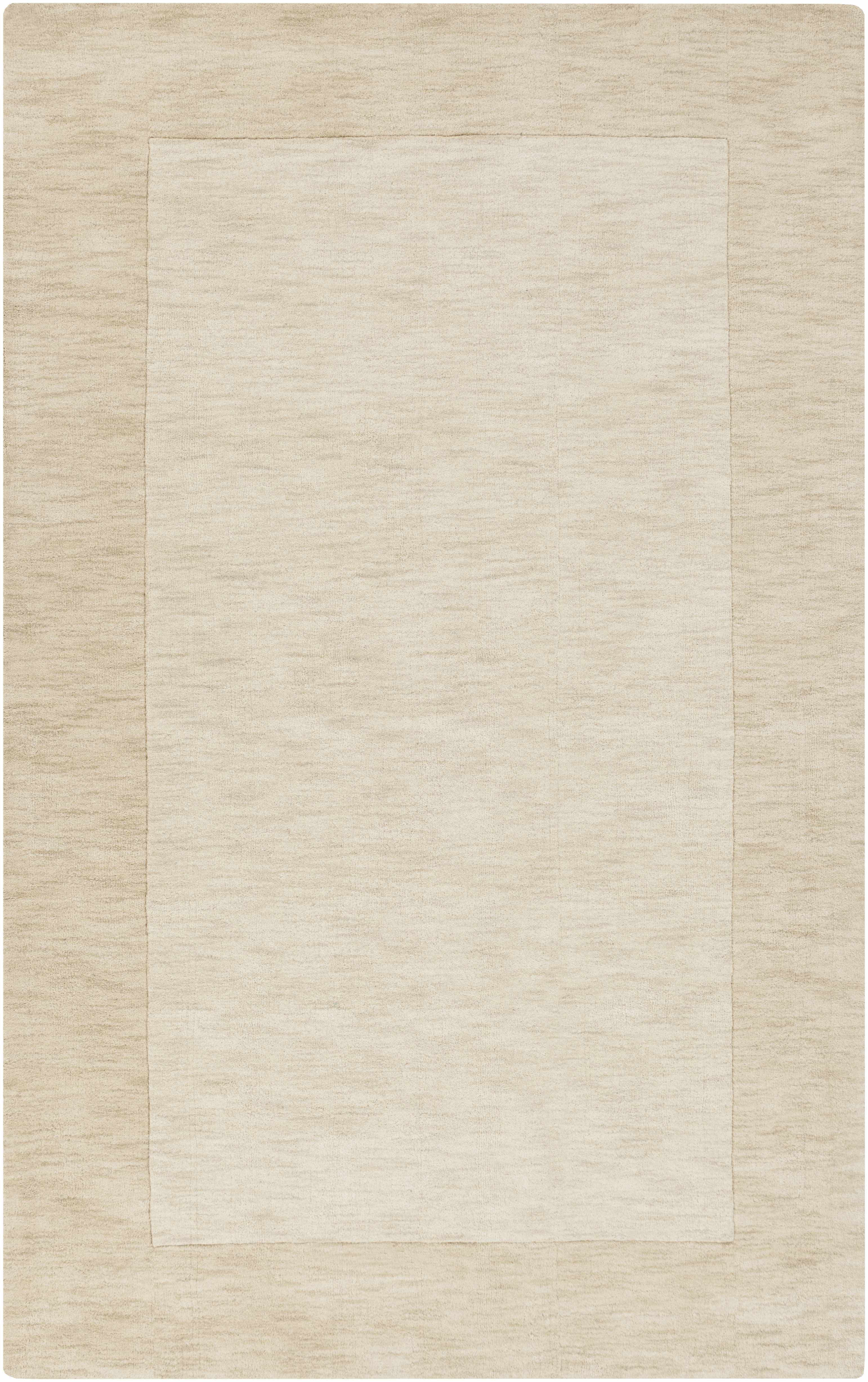Dolma Wool Beige/Cream Rug