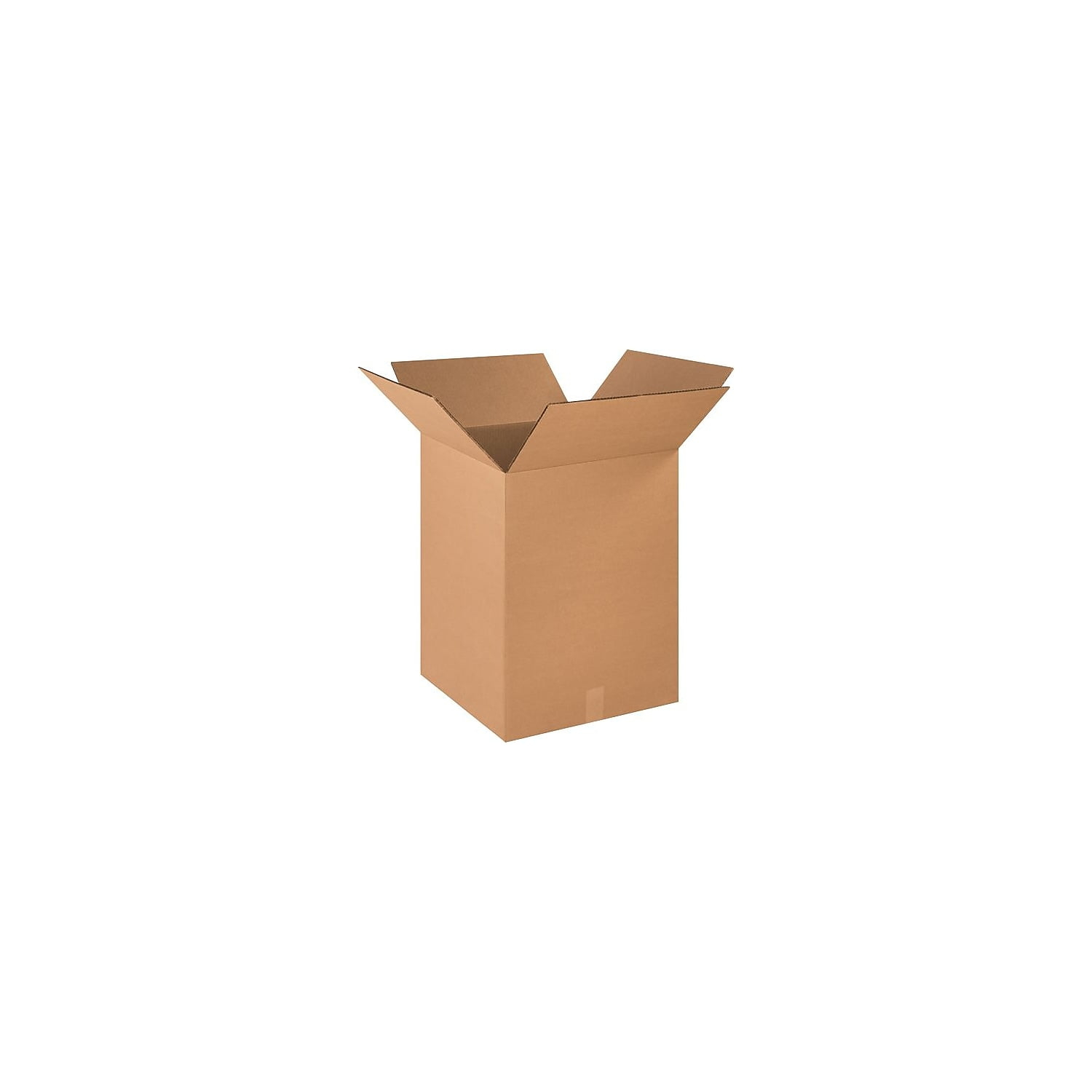 Box Partners Double Wall Boxes 18" x 18" x 24" Kraft 10/Bundle HD181824DW