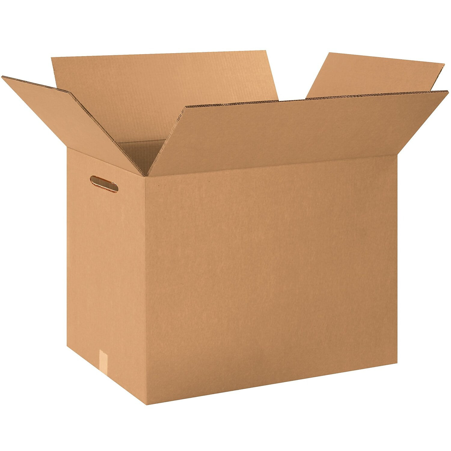 SSBM 18" x 12" x 12" - ECT-48 Double Wall Boxes with Hand Holes 15/Case