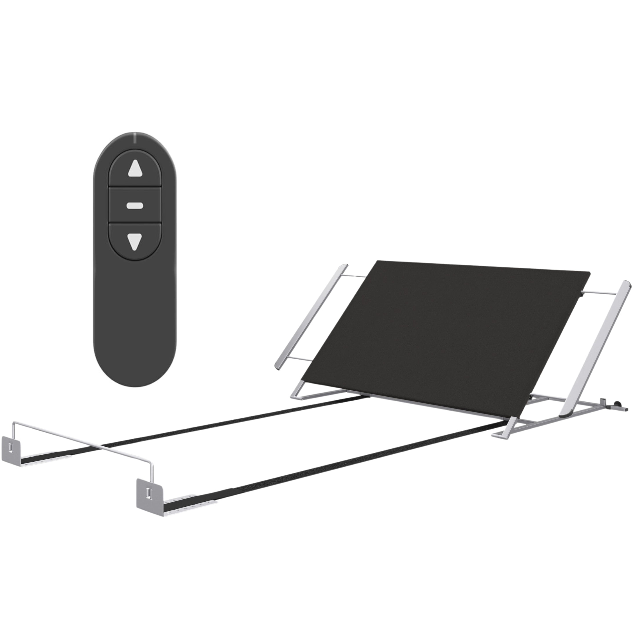 Boyd Sleep King Size Adjustable Base Kit - Lightweight Bed Riser with Wireless Remote, Fast Easy Assembly