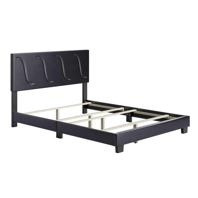 Boyd Sleep Vegan Leather Standard Bed