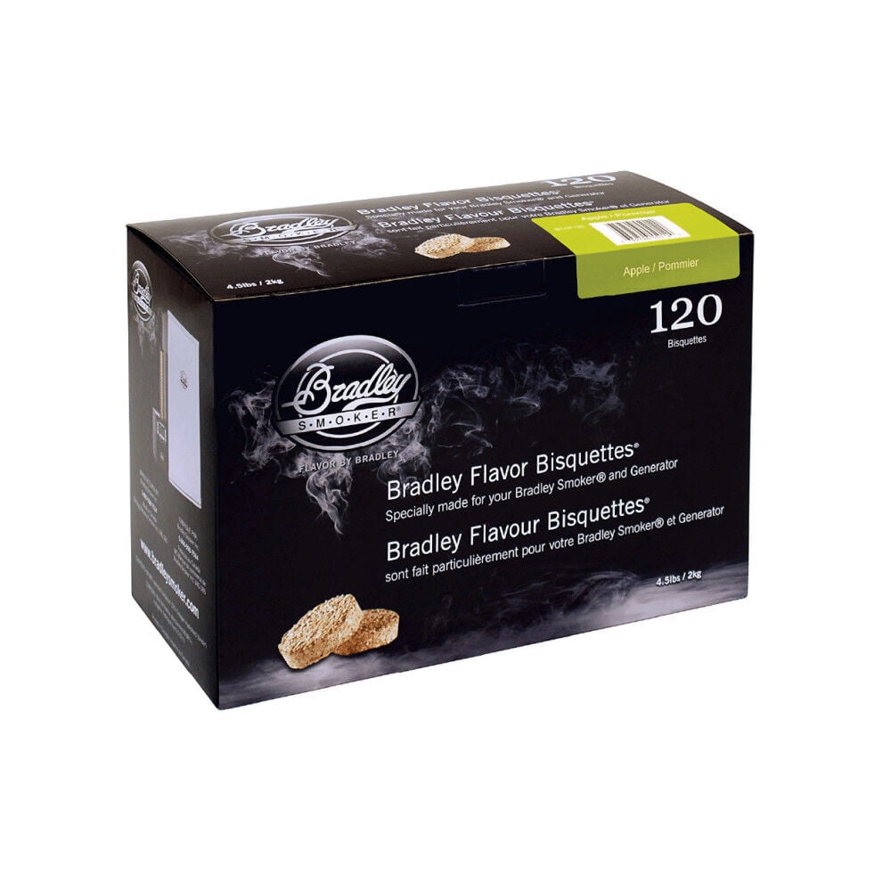Bradley Smoker Bradley Smoker Bisquette