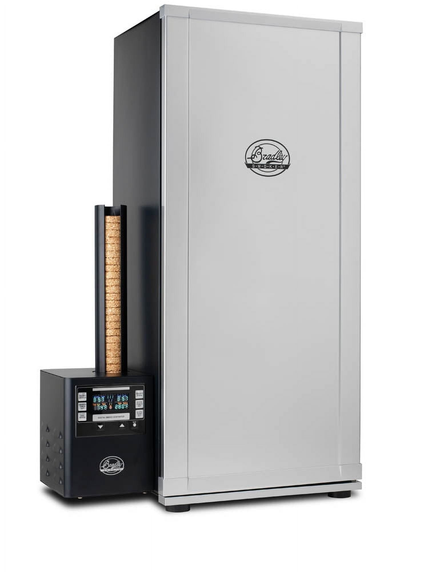 Bradley Smokers Digital 6 Rack Food Smoker