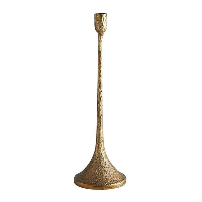Brass Candle Stand, Large