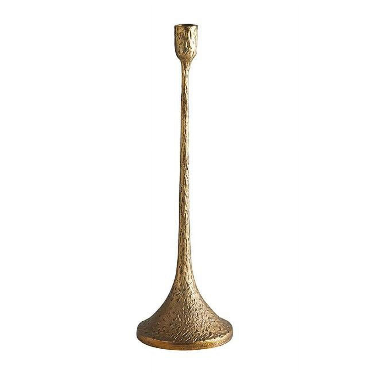 Brass Candle Stand, Large