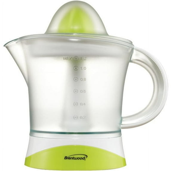 Brentwood Appliances Brentwood® Appliances 40-ounce Electric Citrus Juicer