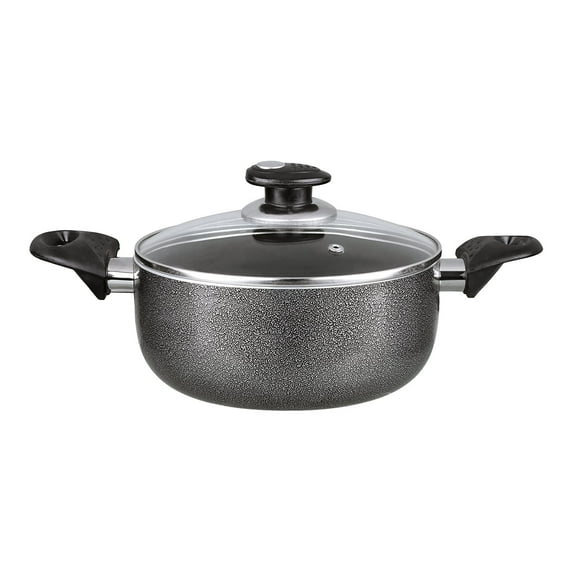 Brentwood Brentwood Non-Stick Aluminum Round Dutch Oven