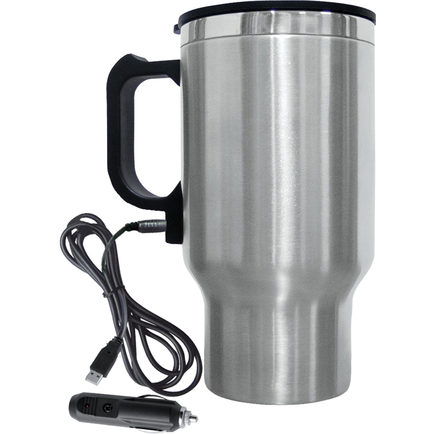Brentwood Appliances Brentwood Appliances Stainless Steel Travel Mug
