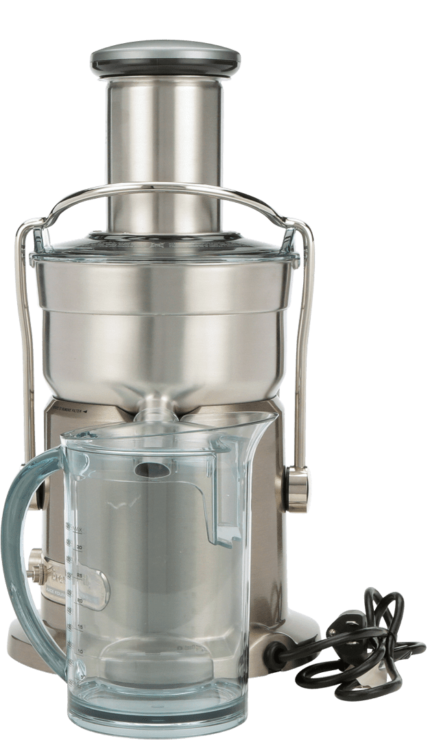 Breville 800JEXL Juice Fountain Elite 1000-Watt Extra Countor