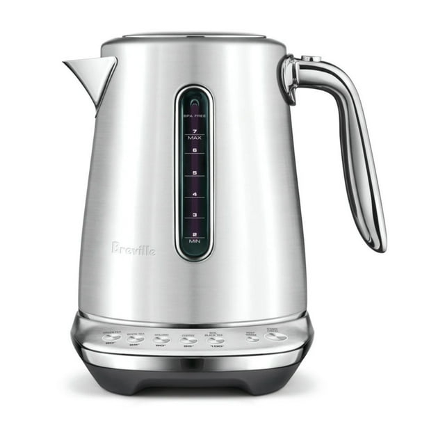 Breville the Smart Kettle Luxe (Brushed Stainless Steel)