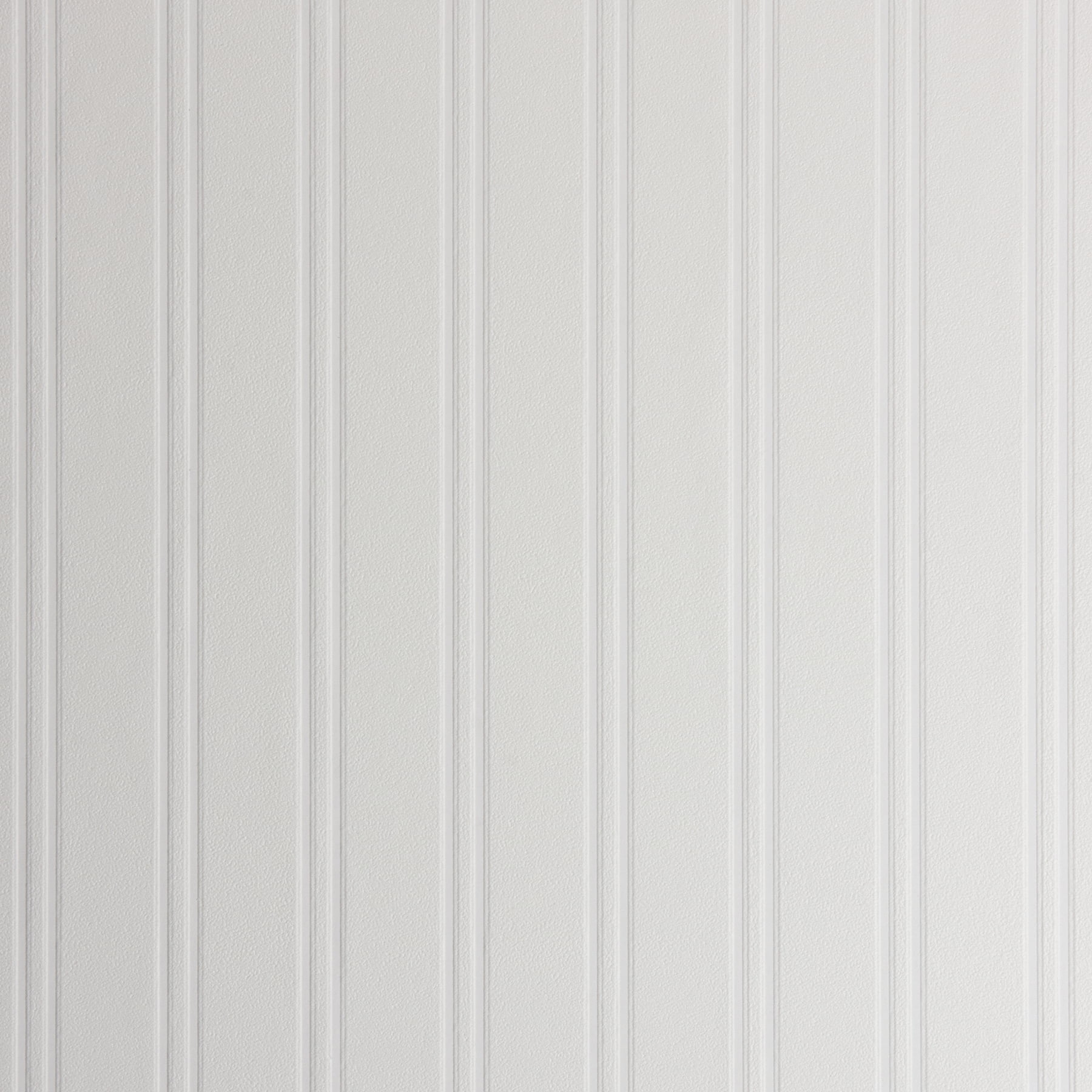 Brewster Beadboard Brown Wood Panel Paintable Prepasted Expanded Vinyl Wallpaper, 20.5-in by 33-ft, 56.4 sq. ft.