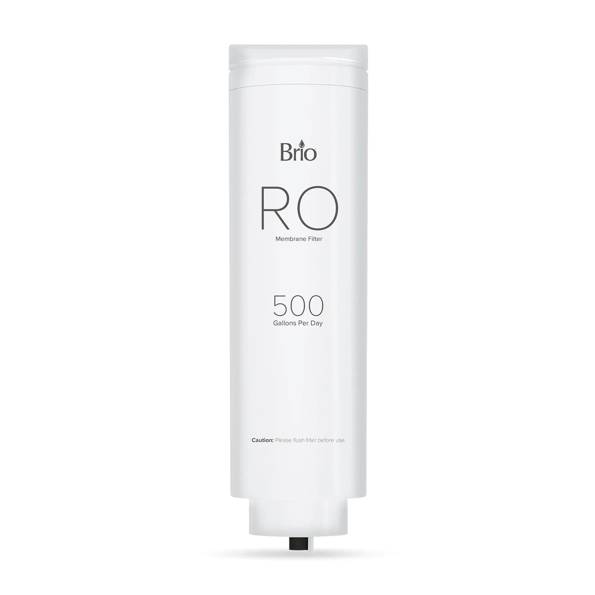 Brio Reverse Osmosis Membrane Replacement for ROSL500 and ROSL500WHT, Piece Count 1 Filter
