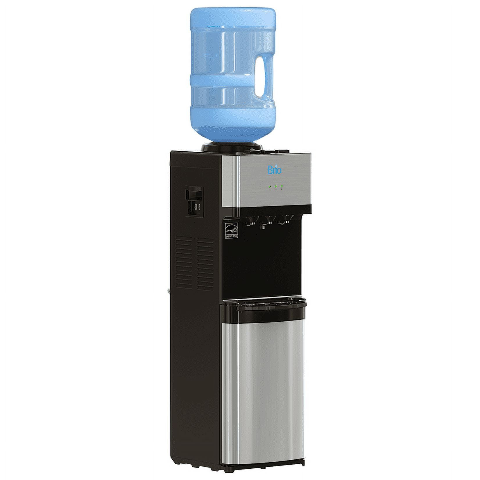 Brio Free Standing Top Loading Electric Water Dispenser