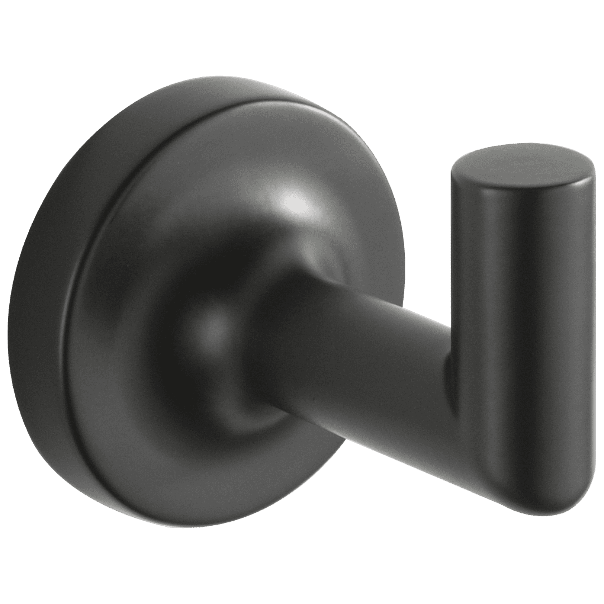 Brizo 693575-BL Delta Bath Hardware, Matte Black
