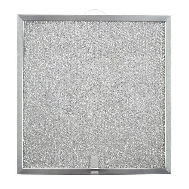 Broan-NuTone Silver Aluminum Range Hood Filter, 11-1/4" x 11-3/4"
