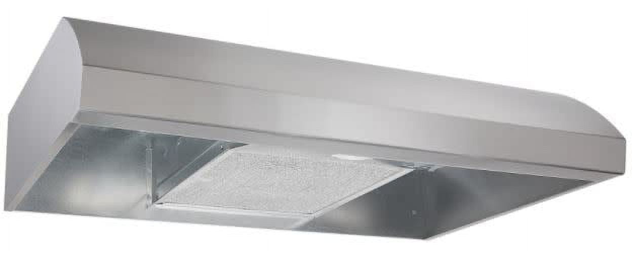 Broan BXT130 30 in Under Cabinet Range Hood