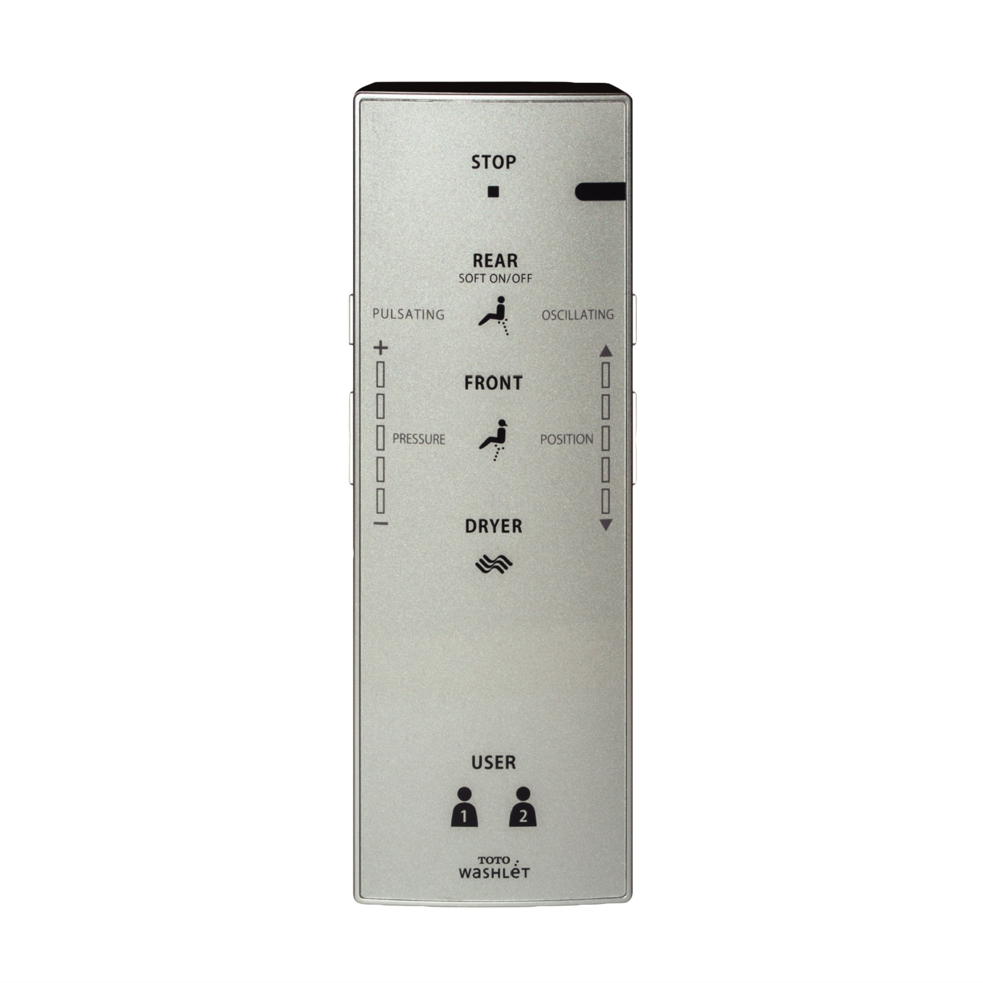 Broan NuTone Push Button Doorbell