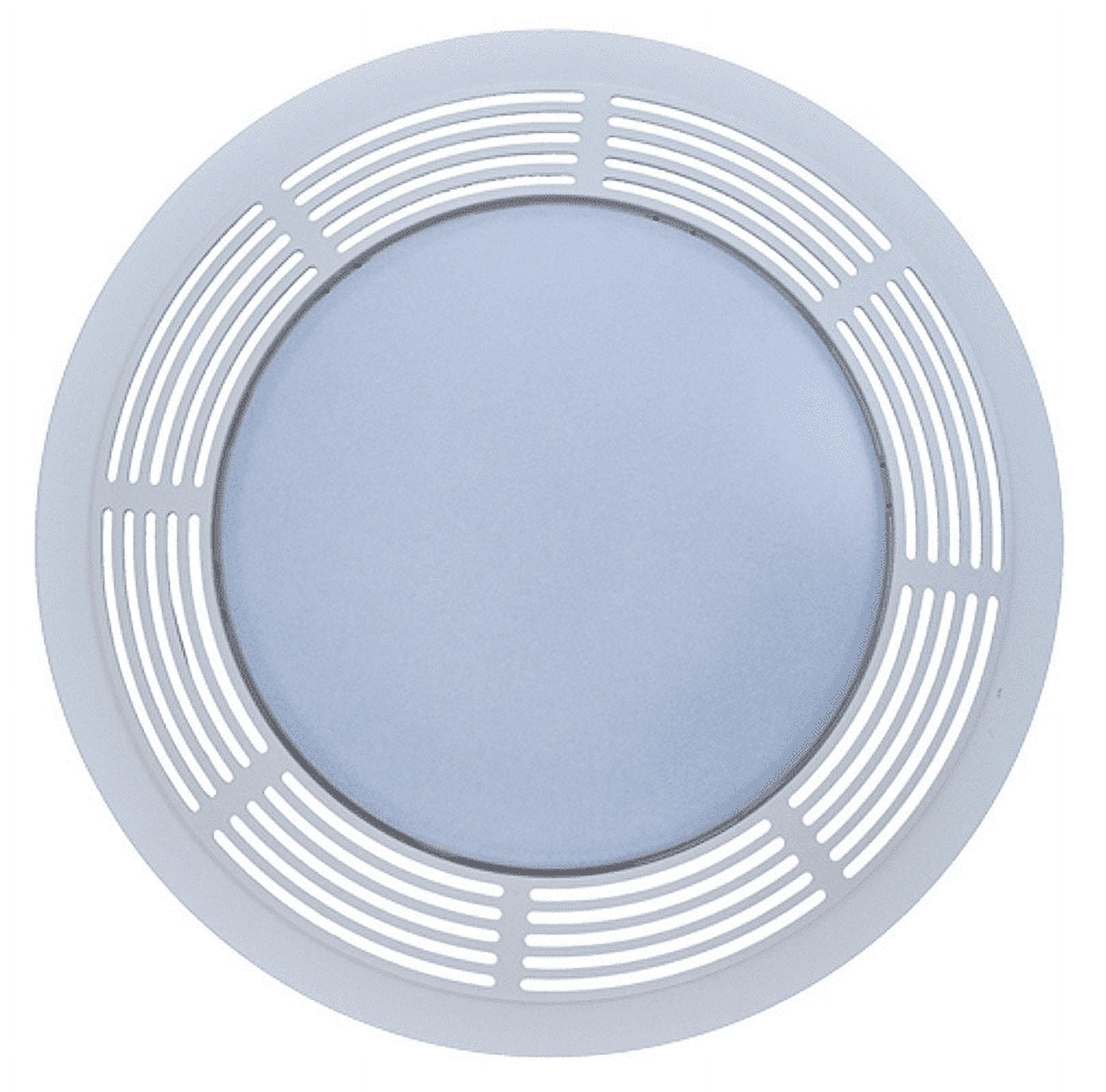 Broan S97017702 15in Duct Grille and Lens Assembly for Nutone 750 - White