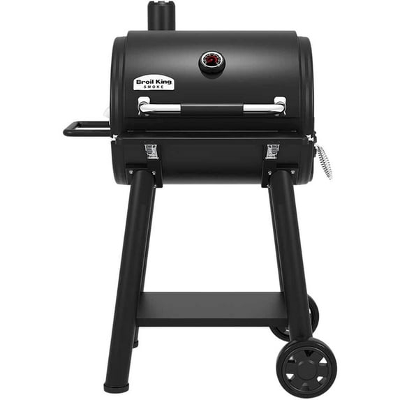 Broil King Smoke Charcoal Grill 500