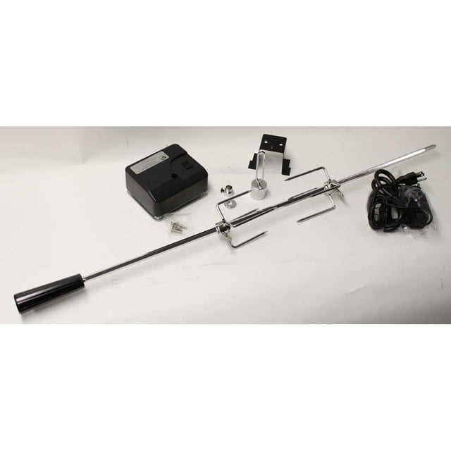 Broilmaster Heavy-Duty Standard Rotisserie For P3 P4 H3 H4 And T3 Series Grills - DPA-51