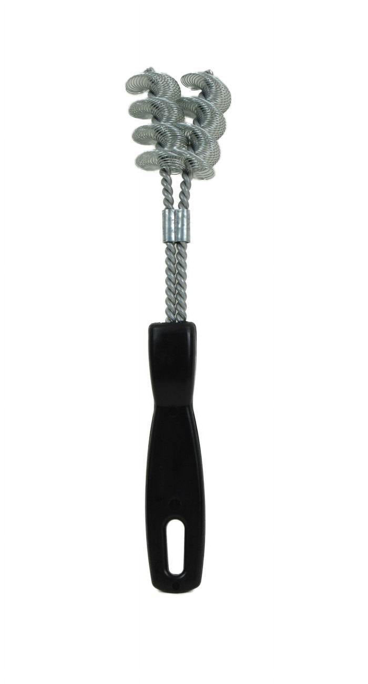 Brushtech Non-Abrasive Porcelain BBQ Rack Cleaner B18C