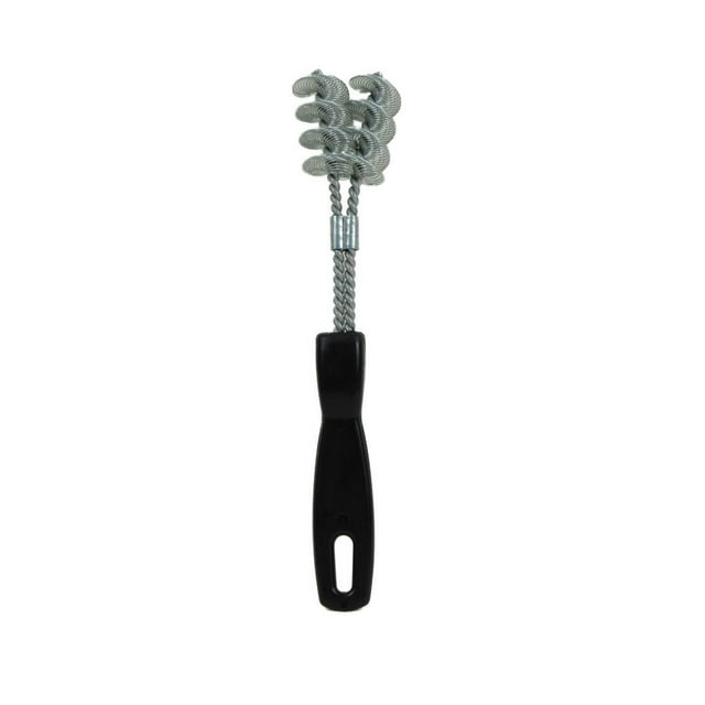 Brushtech Non-Abrasive Porcelain BBQ Rack Cleaner B18C