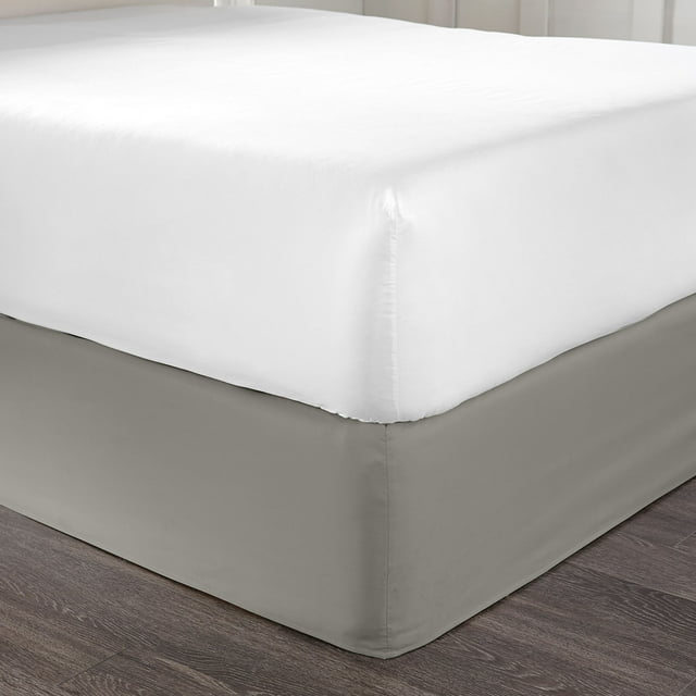 BrylaneHome BH Studio Microfiber Bedskirt