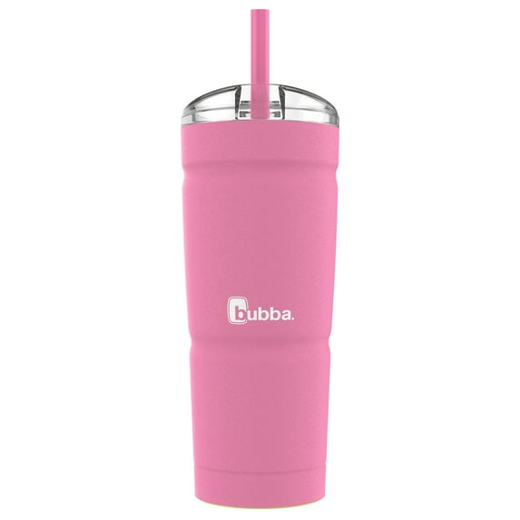 Bubba Envy S Stainless Steel Tumbler, Pink, 24 fl oz.