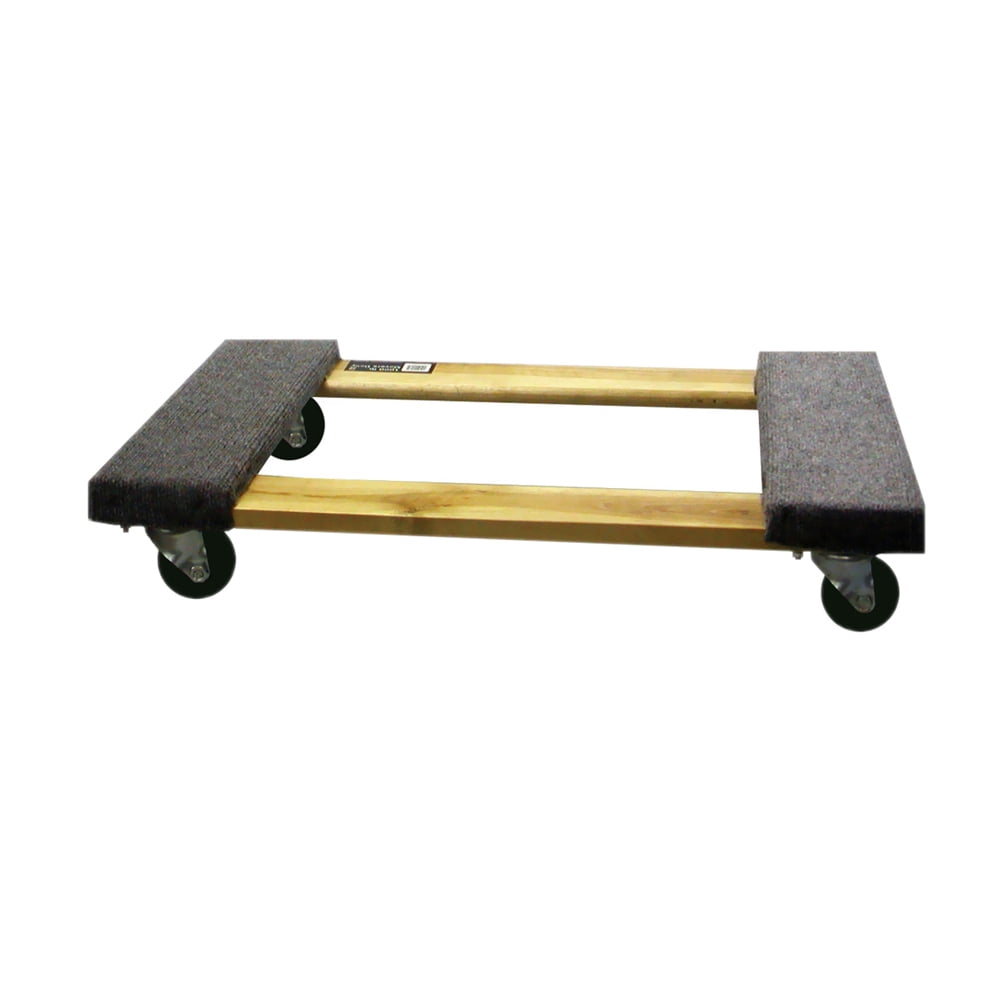 Buffalo Tools 1000 Lb. Capacity Furniture Dolly