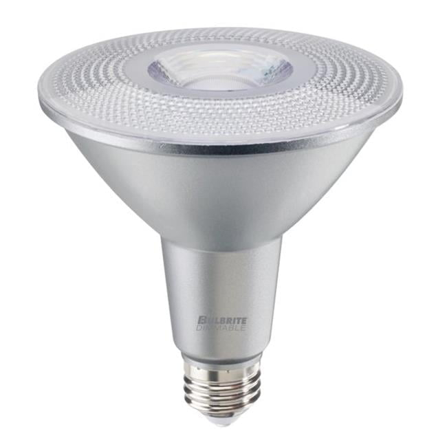 Bulbrite Pack of (2) 15W LED PAR38 2700K General Purpose Bulb