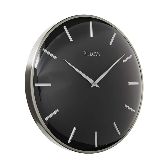 Bulova C 4849 METRO Clock