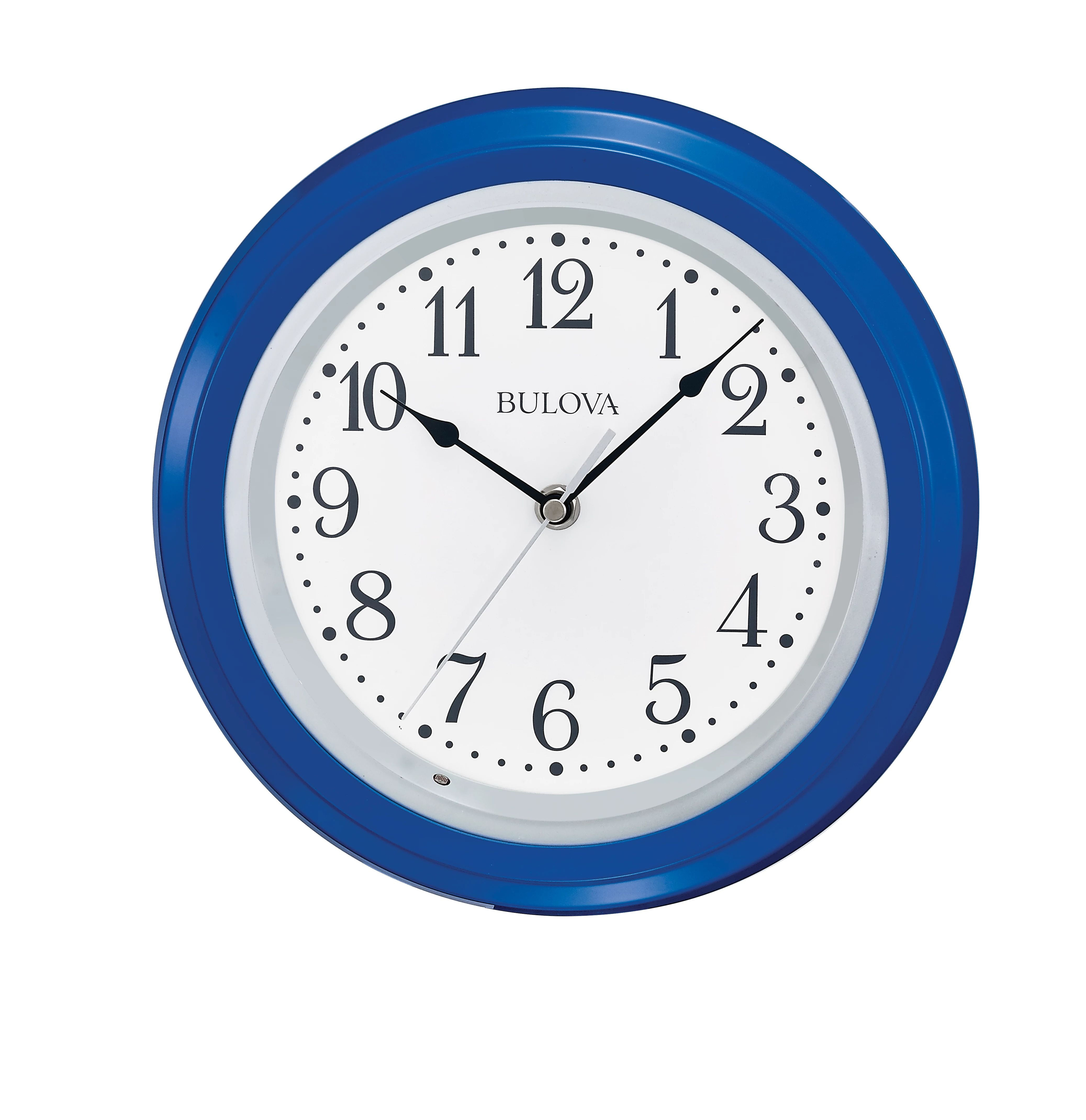 Bulova Clocks C4893 Beacon