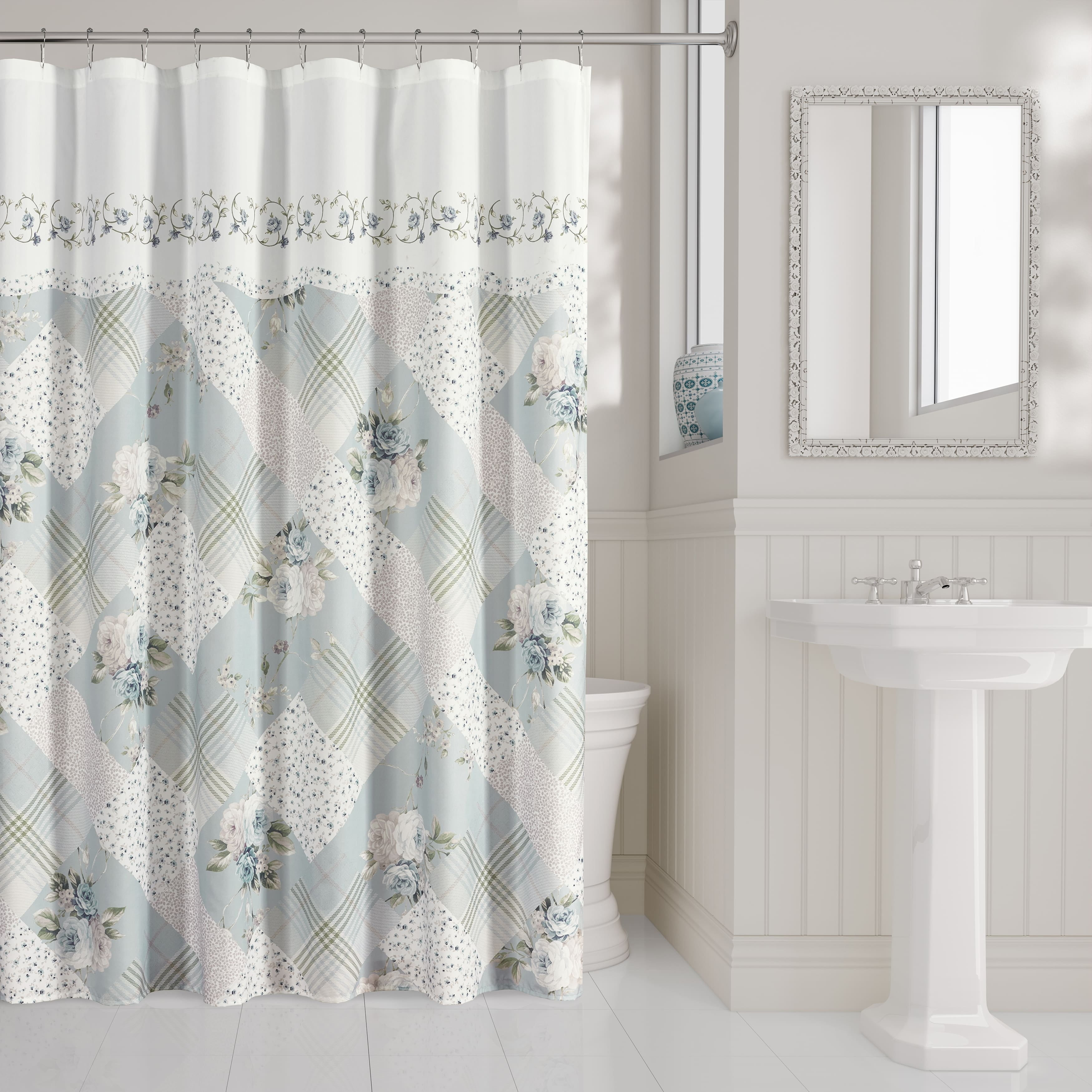 Royal Court Bungalow Shower Curtain Shower Curtain