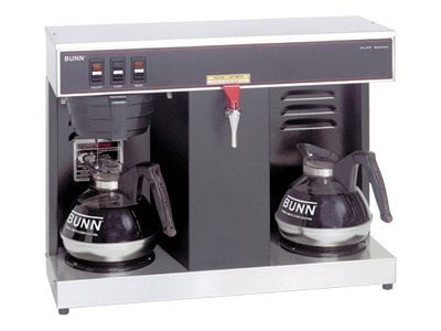 Bunn VLPF Professional Automatic Coffee Brewer with 2 Warmers