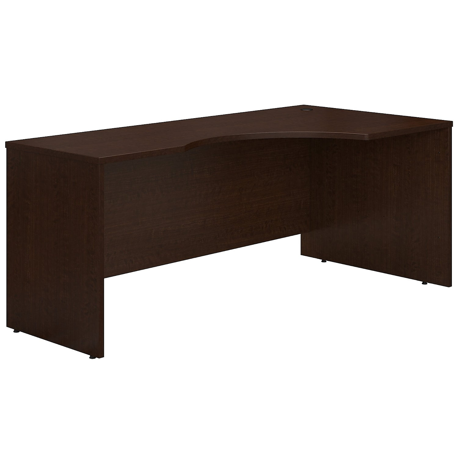 Bush Business Furniture Series C 72W Left Handed Corner Desk
