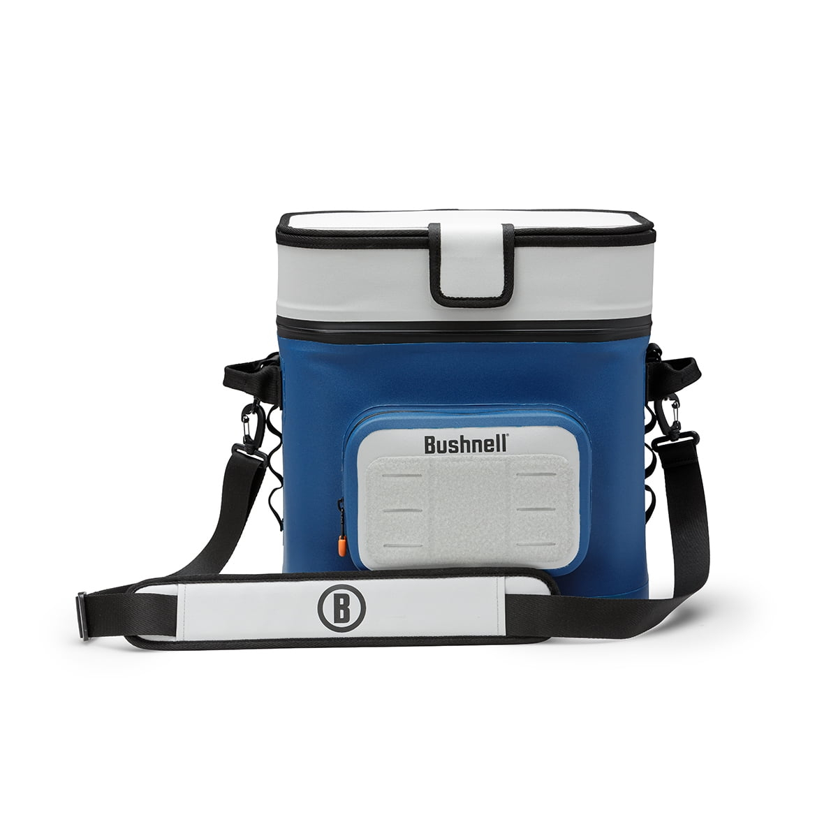 Bushnell 20 can cooler with dry box - Blue