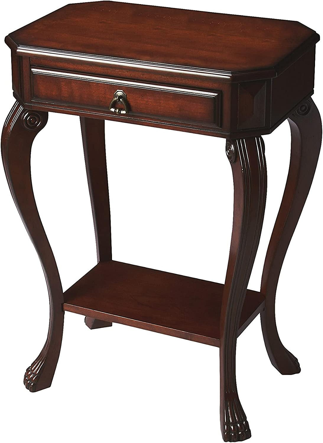 Butler Channing Plantation Cherry Console Table