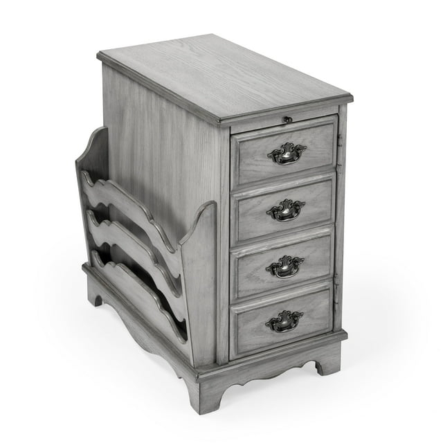 Butler Gregory Gray Magazine Table