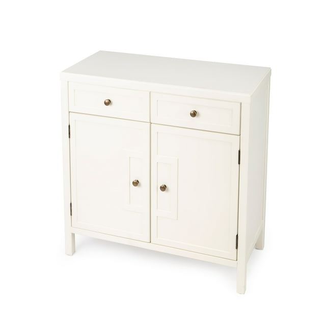 Butler Specialty Company Imperial Accent Cabinet - White