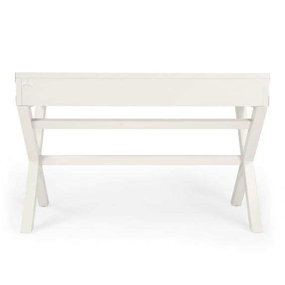 Butler Specialty Anew Campaign Desk In White
