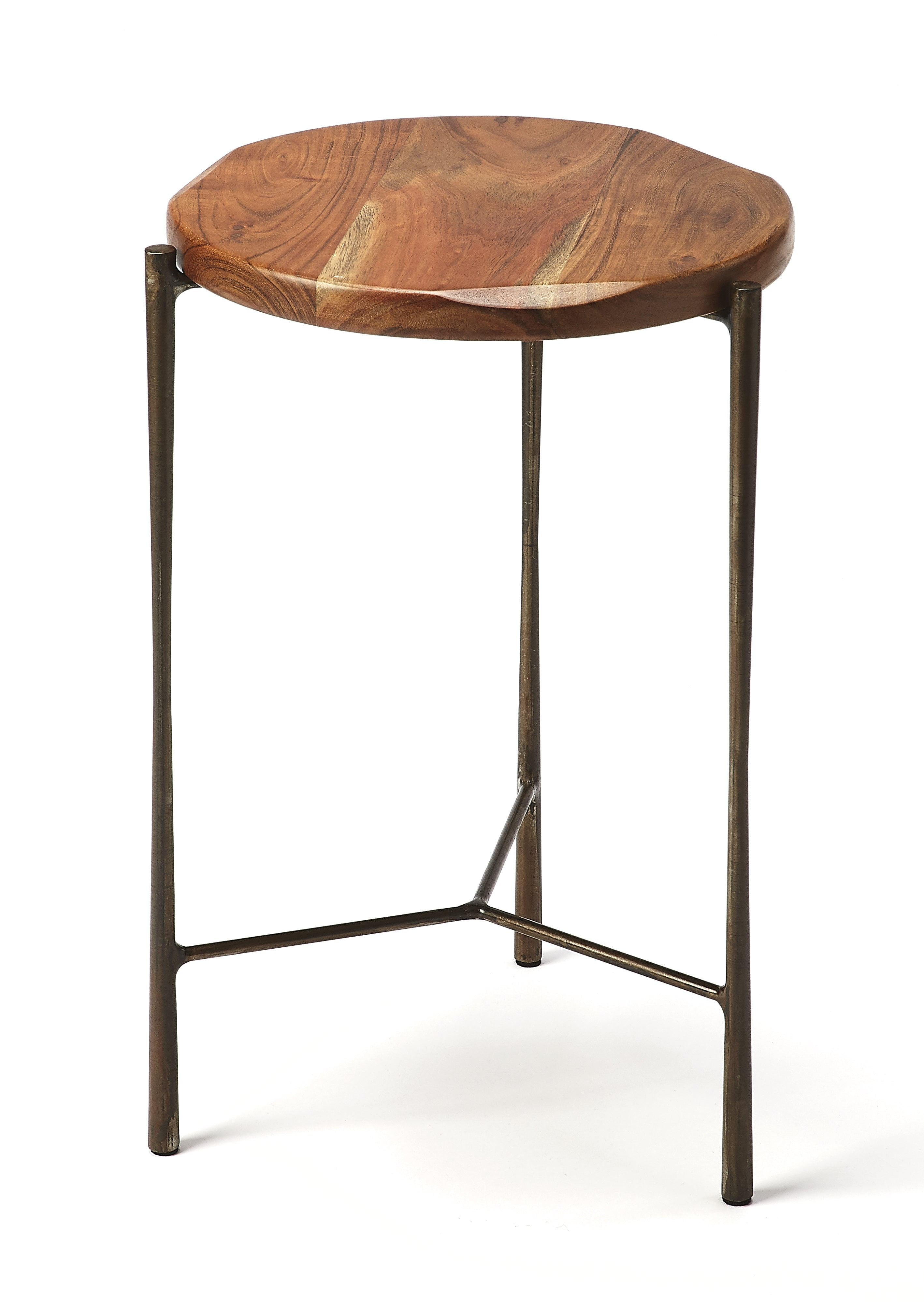 Butler Specialty Brisbane Live Edge Accent Table