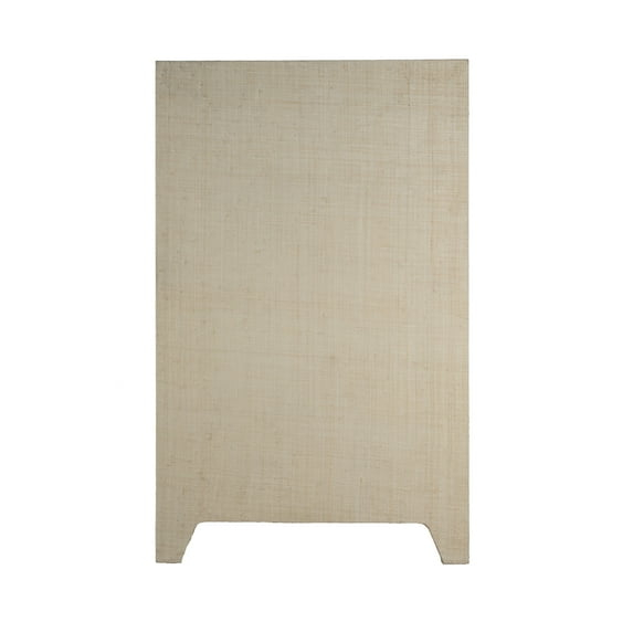 Butler Specialty Company Bar Harbor Raffia 4 Door 70" Sideboard - Natural