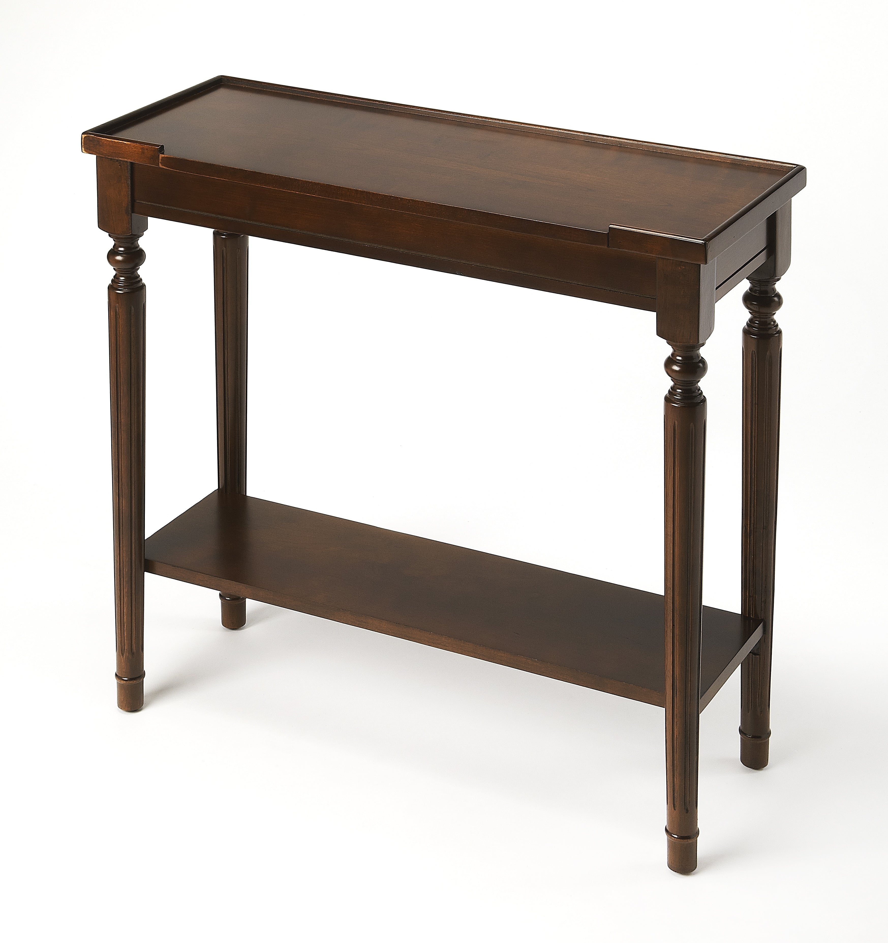 Butler Specialty Console Table In Plantation Cherry