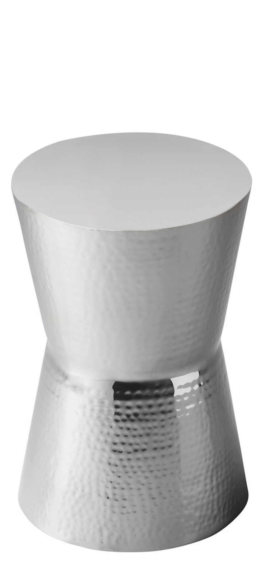 Butler Specialty Modern Expressions Stainless Steel Accent Table