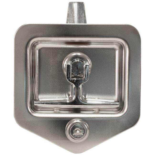 Buyers Products BUYL8915 T-handle Latch, Zinc Plated