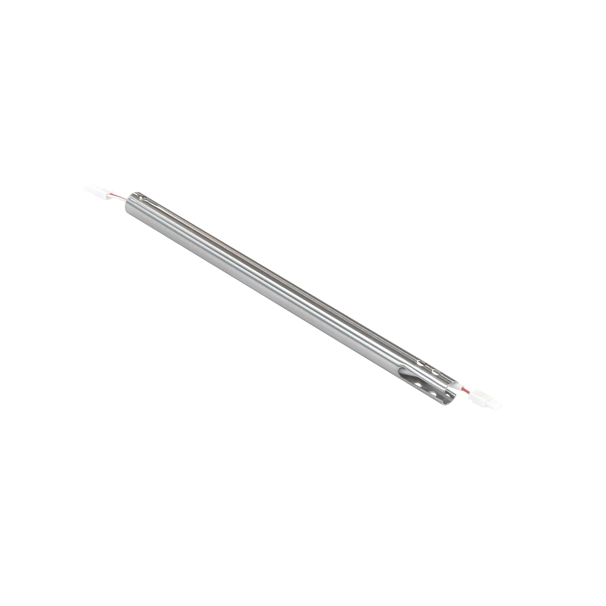 CARRO  Smart Ceiling Fan Downrod (Compatible with  Ceiling Fans Only) Silver 14 Inch Galvanized