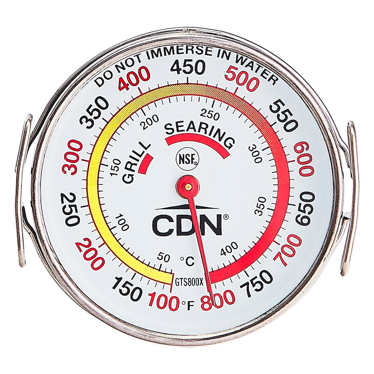 CDN GTS800X Grill Surface Thermometer
