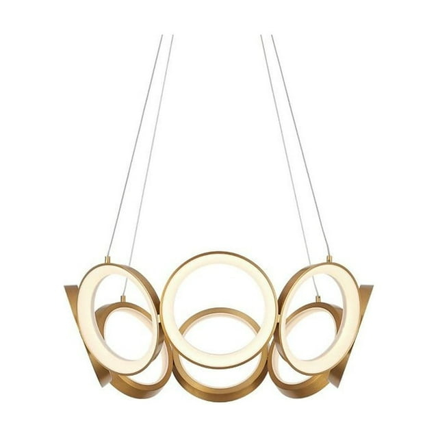 Oros 8 - Light Dimmable LED Classic / Traditional Chandelier
