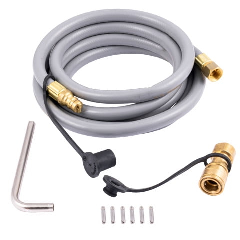 Charbroil Rubber Natural gas conversion kit
