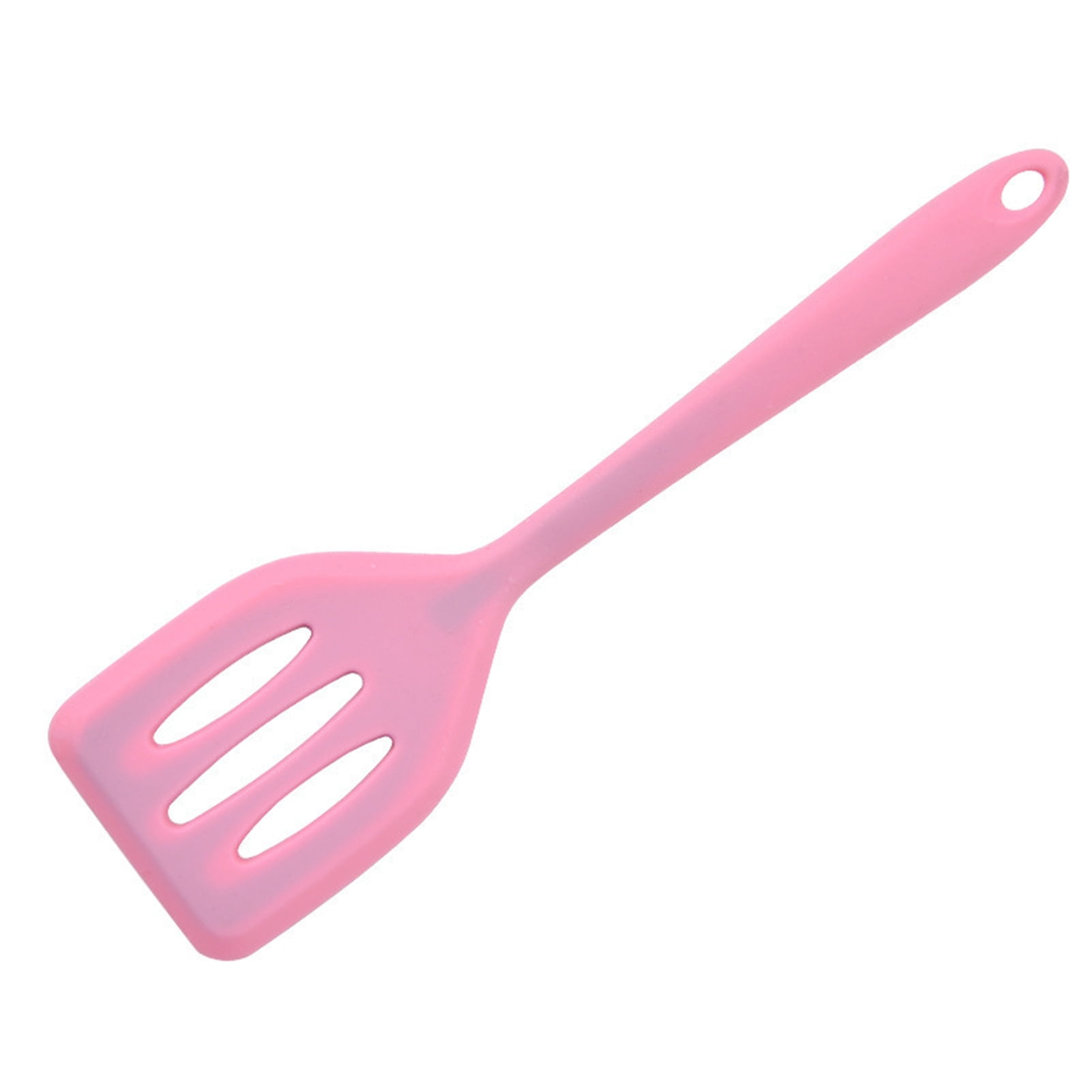 Furenl Clearance Cooking Utensils, Trumpet Silicone Spatula Cooking Steak Frying Spatula Kitchen Omelette Leaking Spatula, Kitchen Supplies, Clearance Sale